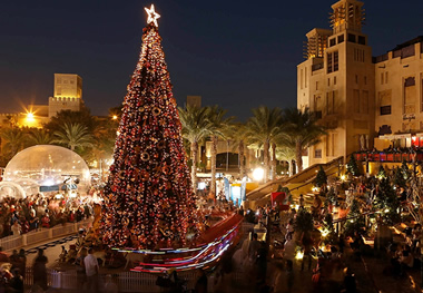 Dubai Christmas Package